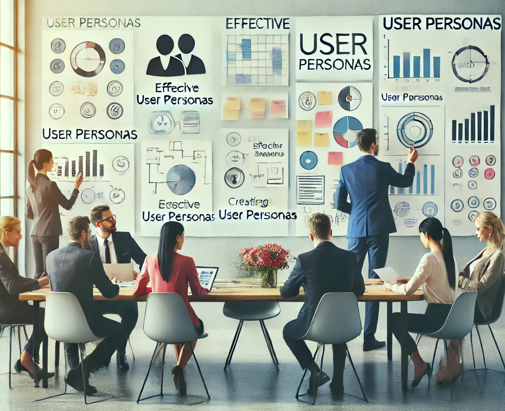 Putting It All Together - Creating Effective User Personas